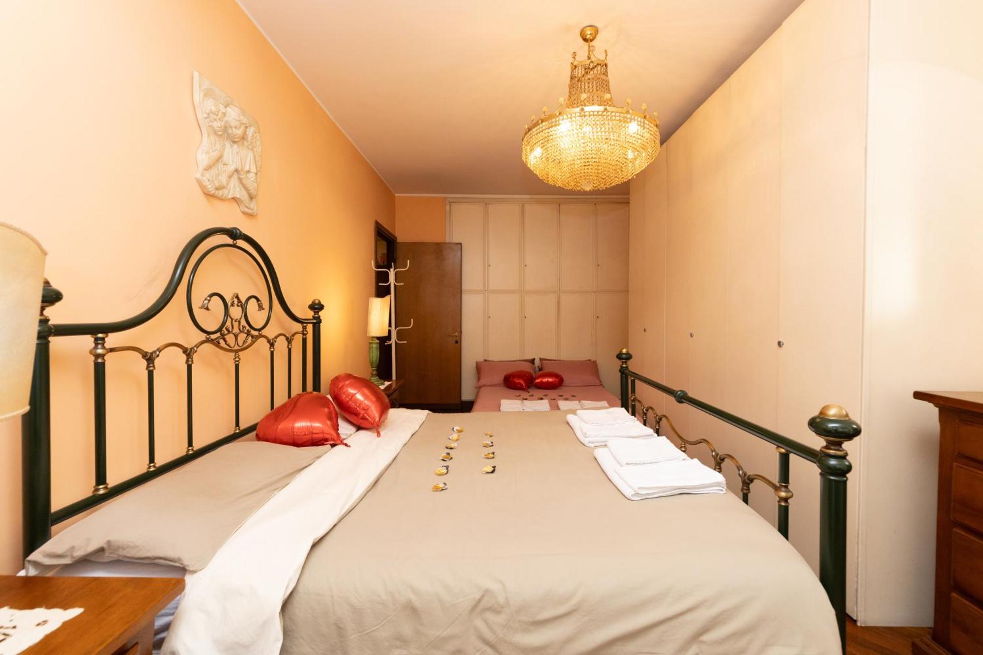 Rachele'S Charming House In The Heart Of Rome Apartment Exterior photo